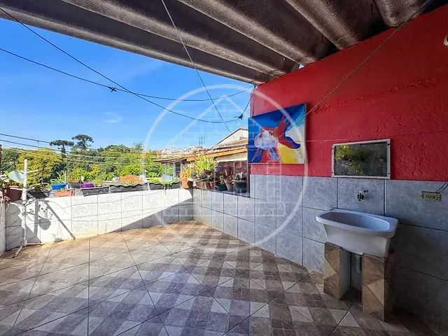 Casa com 350m² 7 quartos e 3 banheiros, à venda, no bairro Vila Natal em São Paulo