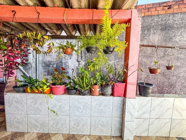 Casa com 350m² 7 quartos e 3 banheiros, à venda, no bairro Vila Natal em São Paulo