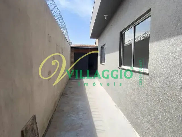 Casa com 218m² 2 quartos e 2 banheiros, à venda, no bairro Avenida Park em Bady Bassitt