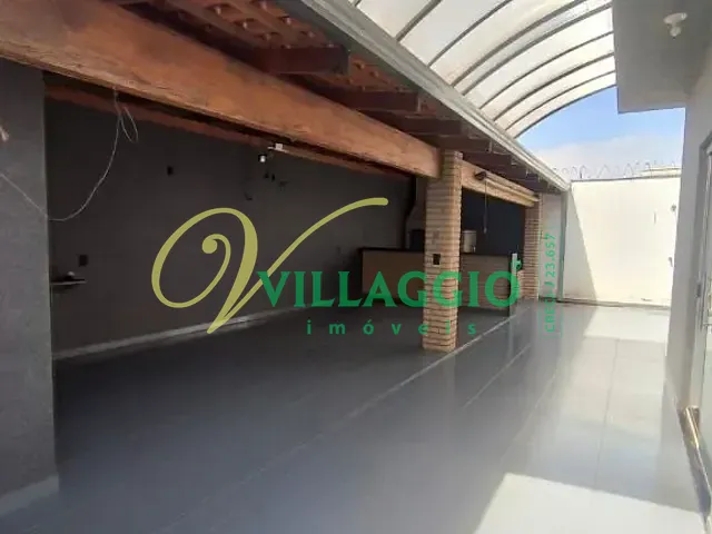 Casa com 218m² 2 quartos e 2 banheiros, à venda, no bairro Avenida Park em Bady Bassitt