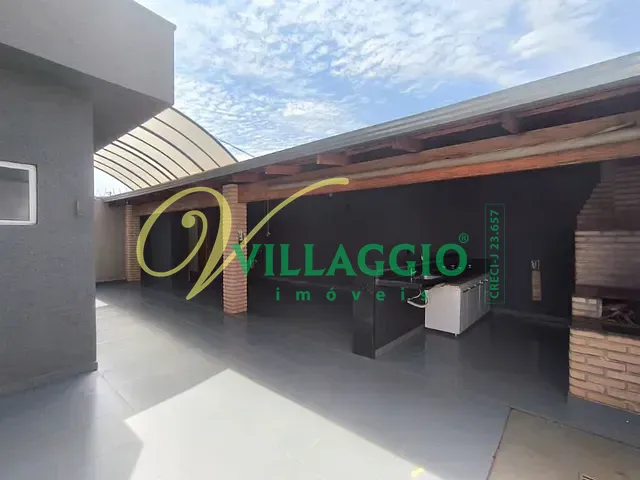 Casa com 218m² 2 quartos e 2 banheiros, à venda, no bairro Avenida Park em Bady Bassitt