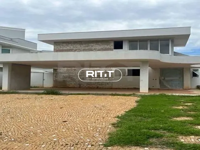 Casa com 815m² 4 quartos e 6 banheiros, à venda, no bairro Loteamento Alphaville Campinas em Campinas