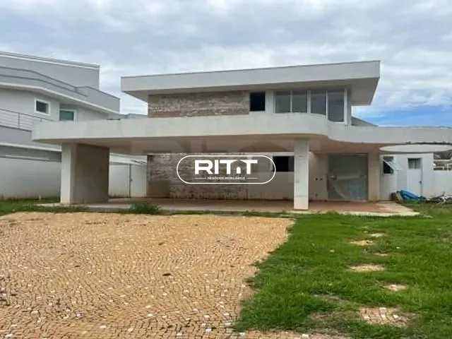 Casa com 815m² 4 quartos e 6 banheiros, à venda, no bairro Loteamento Alphaville Campinas em Campinas