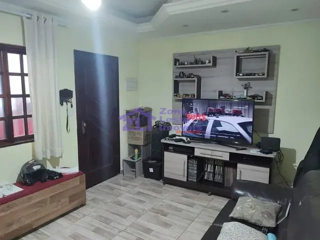 Casa com 111m² 2 quartos e 1 banheiro, à venda, no bairro Itaquera em São Paulo