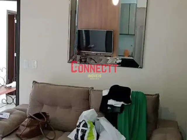 Casa com 90m² 2 quartos e 2 banheiros, à venda, no bairro Vila Maria Luiza em Ribeirão Preto