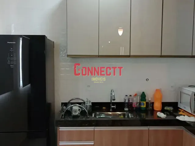 Casa com 90m² 2 quartos e 2 banheiros, à venda, no bairro Vila Maria Luiza em Ribeirão Preto