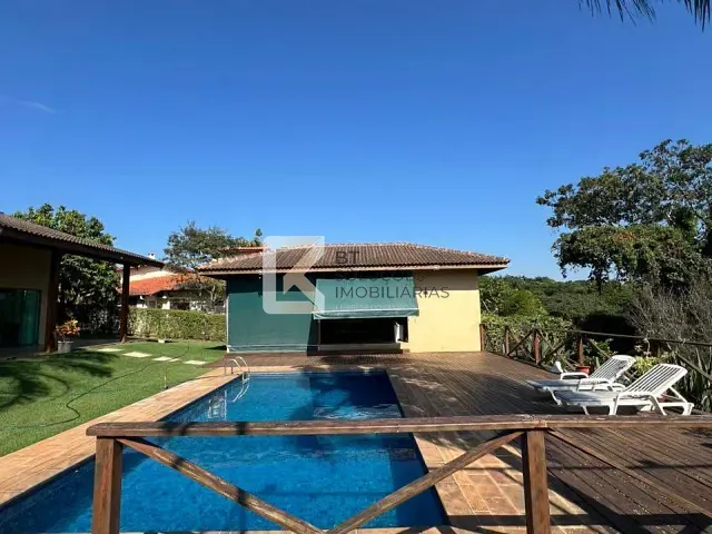 Casa com 2000m² 6 quartos e 6 banheiros, à venda, no bairro Colinas do Mosteiro de Itaici em Indaiatuba