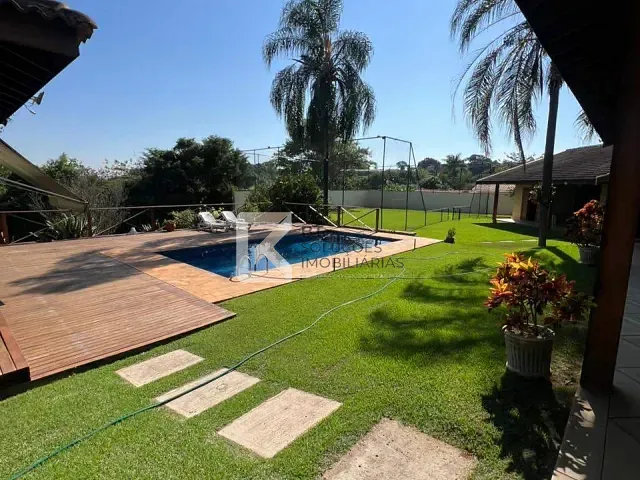 Casa com 2000m² 6 quartos e 6 banheiros, à venda, no bairro Colinas do Mosteiro de Itaici em Indaiatuba