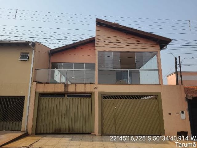 Foto do Casa - Casa à venda 4 Quartos, 10M², VILA DAS ARVORES, TARUMA - SP | Imobiliária Compare