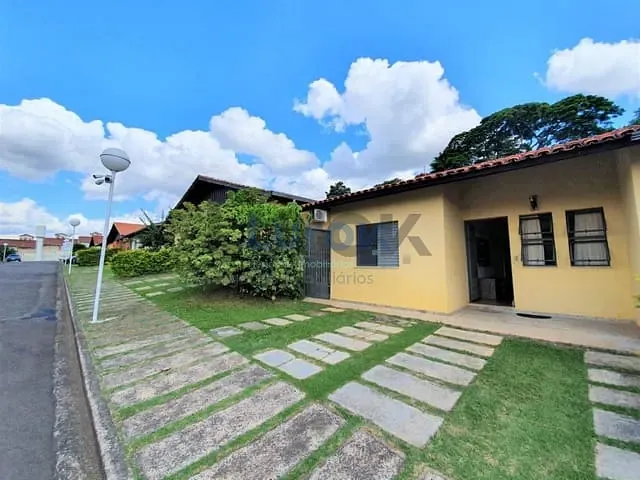 Casa com 158m² 3 quartos e 2 banheiros, à venda, no bairro Chácaras Silvania em Valinhos