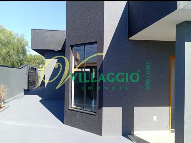 Casa com 278m² 3 quartos e 2 banheiros, à venda, no bairro Residencia Santa Regina em São José do Rio Preto