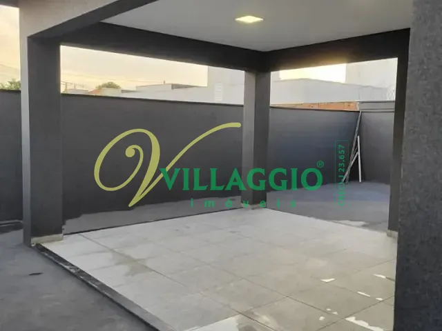 Casa com 278m² 3 quartos e 2 banheiros, à venda, no bairro Residencia Santa Regina em São José do Rio Preto