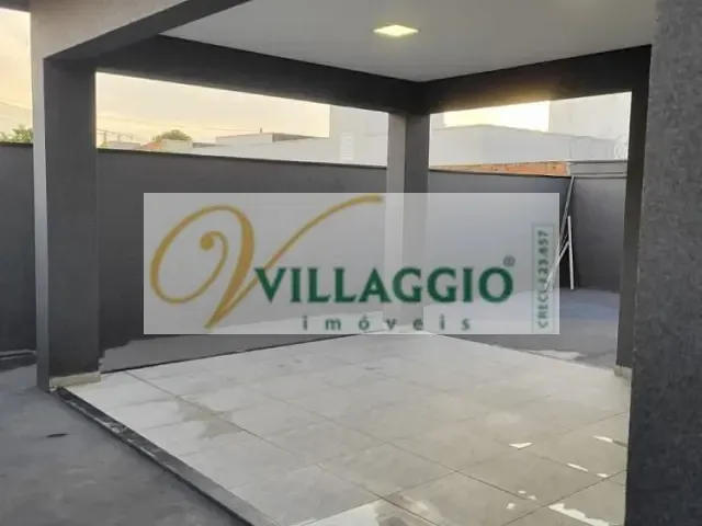 Casa com 278m² 3 quartos e 2 banheiros, à venda, no bairro Residencia Santa Regina em São José do Rio Preto