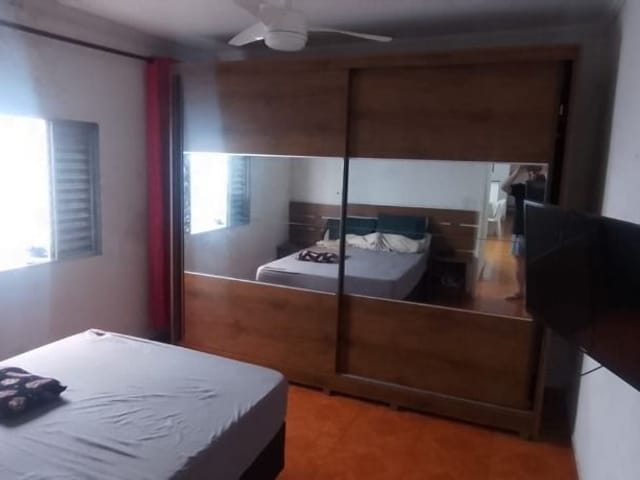 Casa com 160m² 3 quartos e 2 banheiros, à venda, no bairro Jardim Campo Limpo em Embu das Artes