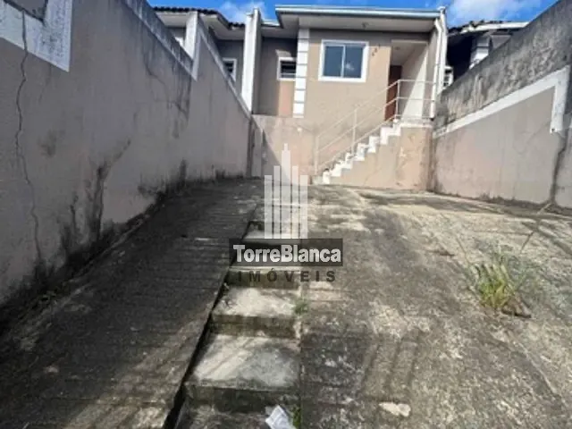 Casa com 163m² 2 quartos e 1 banheiro, à venda ou para alugar, no bairro Nova Rússia em Ponta Grossa