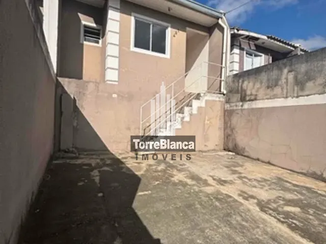 Casa com 163m² 2 quartos e 1 banheiro, à venda ou para alugar, no bairro Nova Rússia em Ponta Grossa