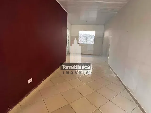 Casa com 163m² 2 quartos e 1 banheiro, à venda ou para alugar, no bairro Nova Rússia em Ponta Grossa