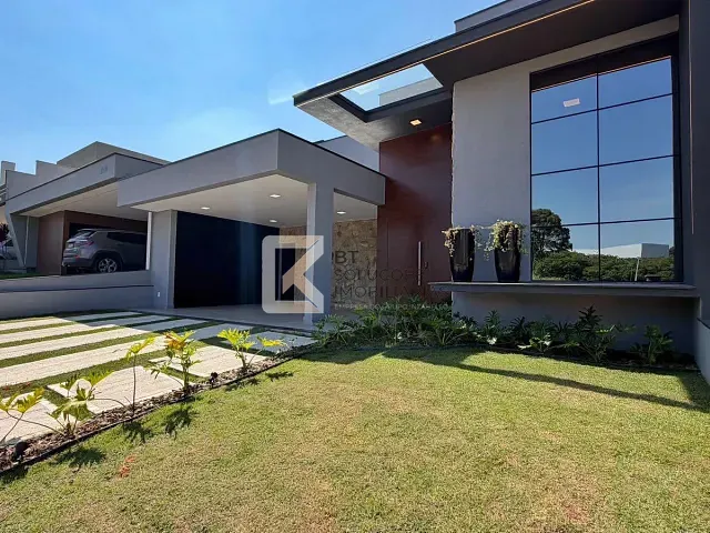 Casa com 300m² 3 quartos e 4 banheiros, à venda, no bairro Jardim Juliana em Indaiatuba