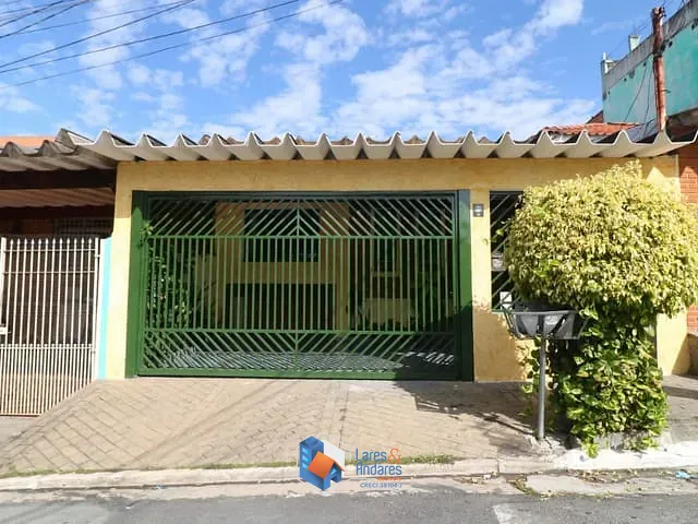 Casa com 188m² 4 quartos e 5 banheiros, à venda, no bairro Bortolândia em São Paulo