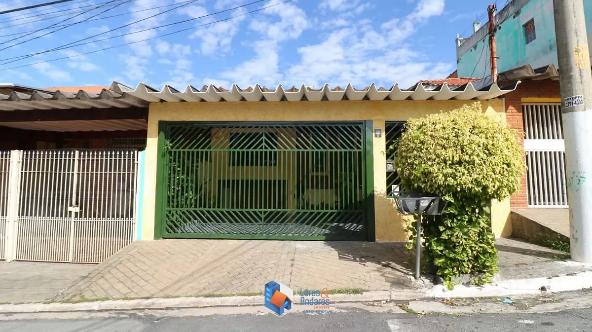 Casa, 4 quartos, 188 m² - Foto 1