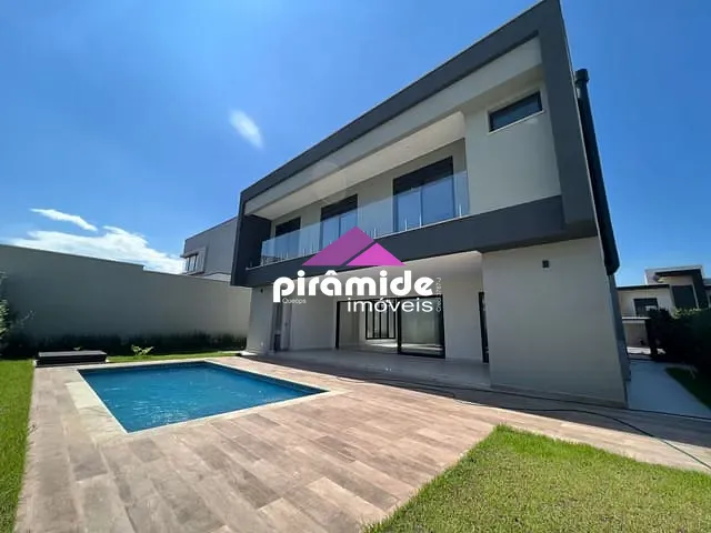 Casa com 494m² 4 quartos e 6 banheiros, à venda, no bairro Urbanova em São José dos Campos