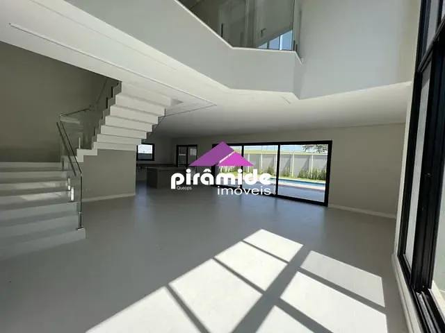 Casa com 494m² 4 quartos e 6 banheiros, à venda, no bairro Urbanova em São José dos Campos