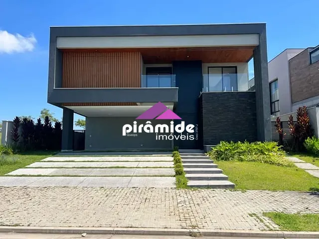 Casa com 494m² 4 quartos e 6 banheiros, à venda, no bairro Urbanova em São José dos Campos