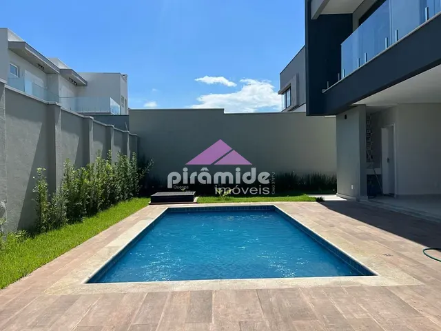 Casa com 494m² 4 quartos e 6 banheiros, à venda, no bairro Urbanova em São José dos Campos