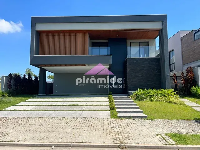 Casa com 494m² 4 quartos e 6 banheiros, à venda, no bairro Urbanova em São José dos Campos