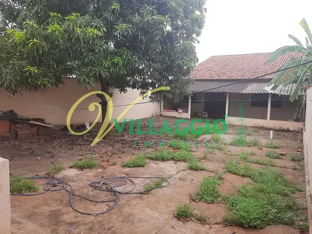 Casa com 500m² 2 quartos e 2 banheiros, à venda, no bairro Residencial Vista Alegre II e III (Zona Rural) em São José do Rio Preto
