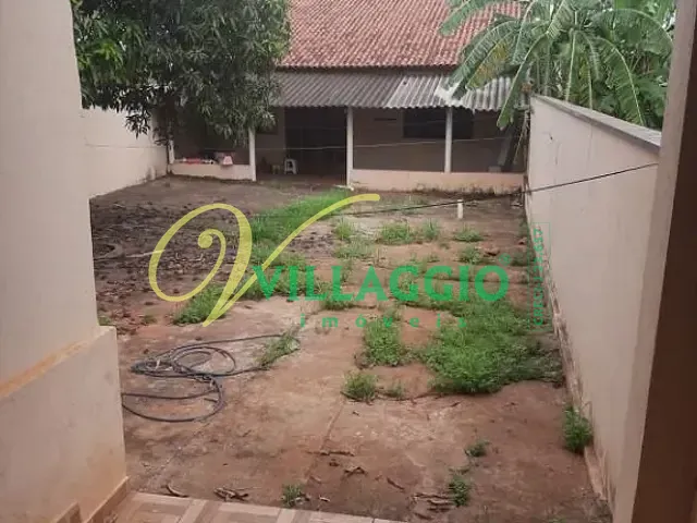 Casa com 500m² 2 quartos e 2 banheiros, à venda, no bairro Residencial Vista Alegre II e III (Zona Rural) em São José do Rio Preto
