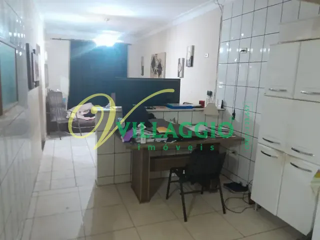 Casa com 500m² 2 quartos e 2 banheiros, à venda, no bairro Residencial Vista Alegre II e III (Zona Rural) em São José do Rio Preto