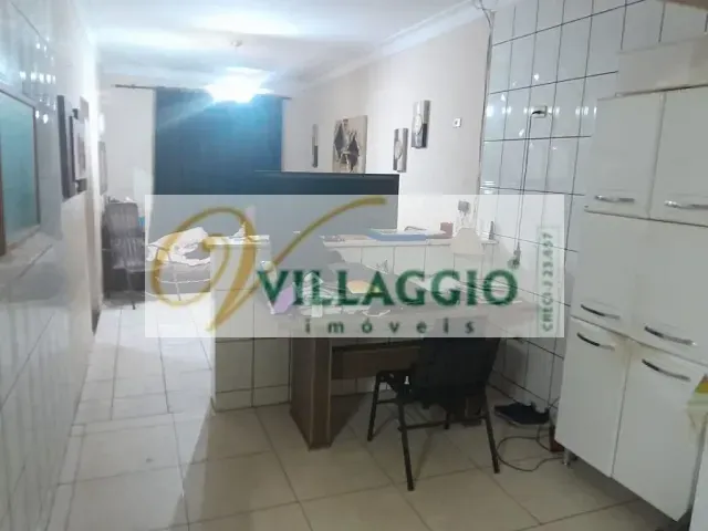 Casa com 500m² 2 quartos e 2 banheiros, à venda, no bairro Residencial Vista Alegre II e III (Zona Rural) em São José do Rio Preto