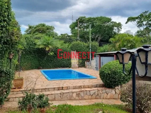 Casa com 704m² 5 quartos e 5 banheiros, para alugar, no bairro Alto da Boa Vista em Ribeirão Preto
