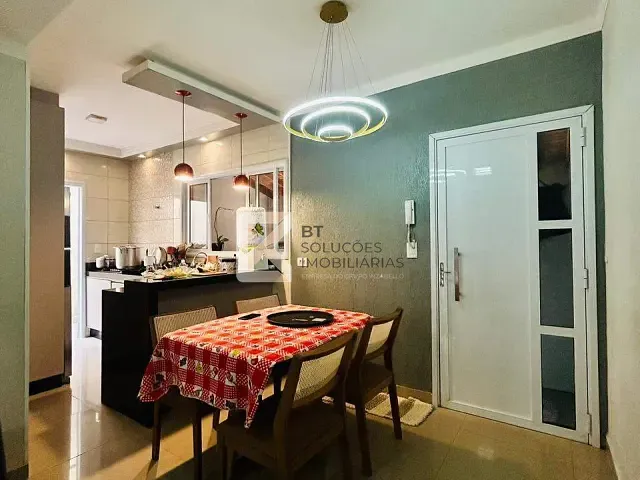 Casa com 150m² 2 quartos e 1 banheiro, à venda, no bairro Parque Campo Bonito em Indaiatuba