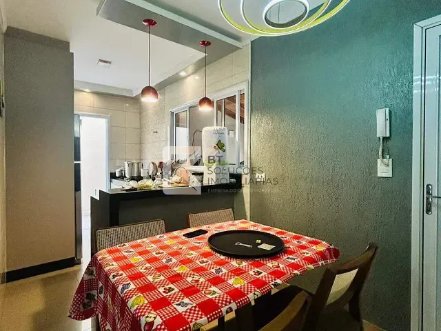 Casa com 150m² 2 quartos e 1 banheiro, à venda, no bairro Parque Campo Bonito em Indaiatuba