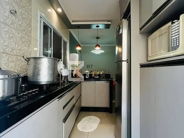 Casa com 150m² 2 quartos e 1 banheiro, à venda, no bairro Parque Campo Bonito em Indaiatuba