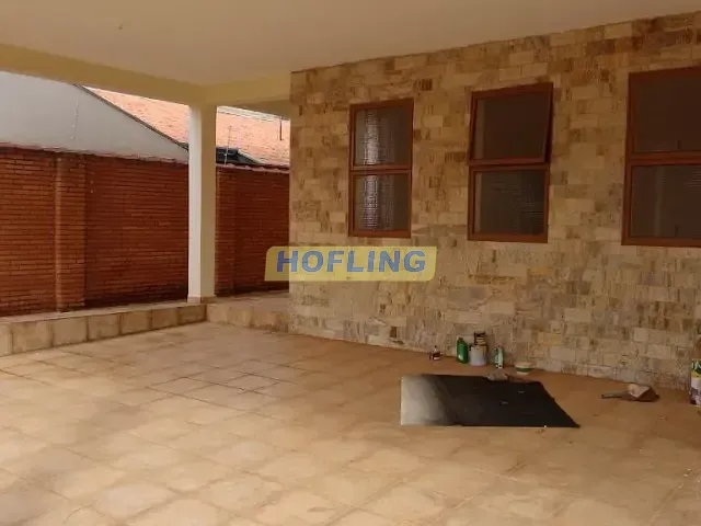 Casa com 360m², à venda, no bairro Vila Paulista em Rio Claro