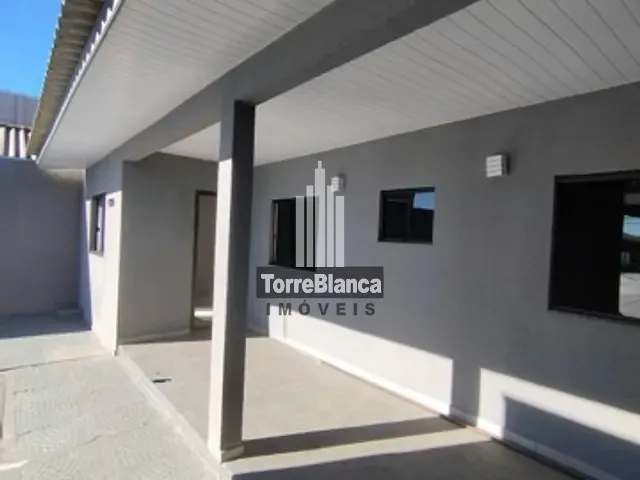 Casa com 120m² 2 quartos e 2 banheiros, à venda ou para alugar, no bairro Boa Vista em Ponta Grossa