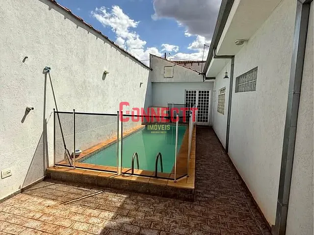 Casa com 300m² 3 quartos e 5 banheiros, à venda, no bairro Parque Ribeirao Preto em Ribeirão Preto
