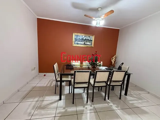 Casa com 300m² 3 quartos e 5 banheiros, à venda, no bairro Parque Ribeirao Preto em Ribeirão Preto