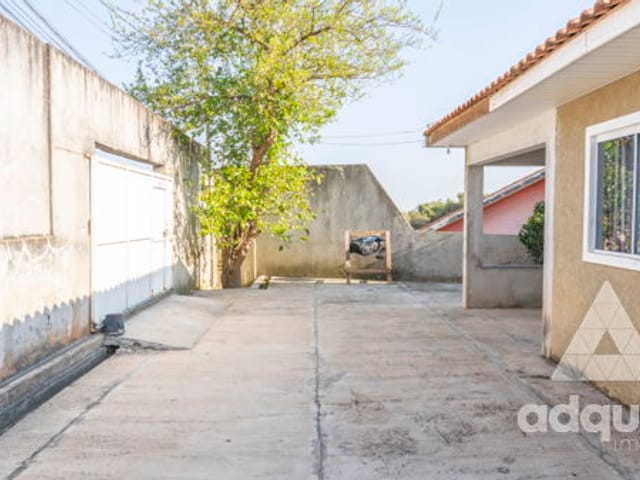 Foto do Casa - Casa à venda 3 Quartos, 1 Suite, 3 Vagas, 320M², Contorno, Ponta Grossa - PR | Adquira Imóveis