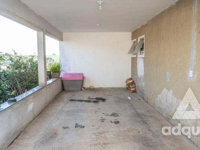 Foto do Casa - Casa à venda 3 Quartos, 1 Suite, 3 Vagas, 320M², Contorno, Ponta Grossa - PR | Adquira Imóveis
