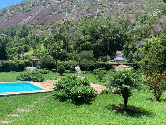 Casa com 5200m², à venda, no bairro Araras em Petrópolis