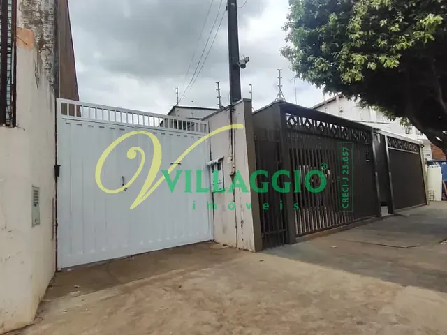 Casa com 274m² 2 quartos e 1 banheiro, à venda, no bairro Parque Estoril em São José do Rio Preto