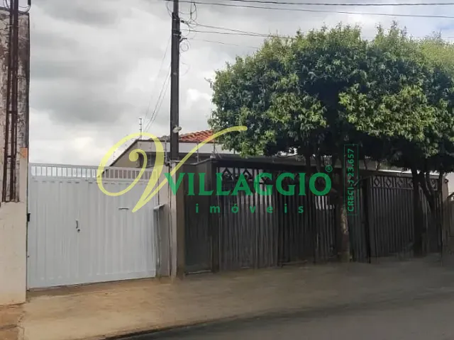 Casa com 274m² 2 quartos e 1 banheiro, à venda, no bairro Parque Estoril em São José do Rio Preto