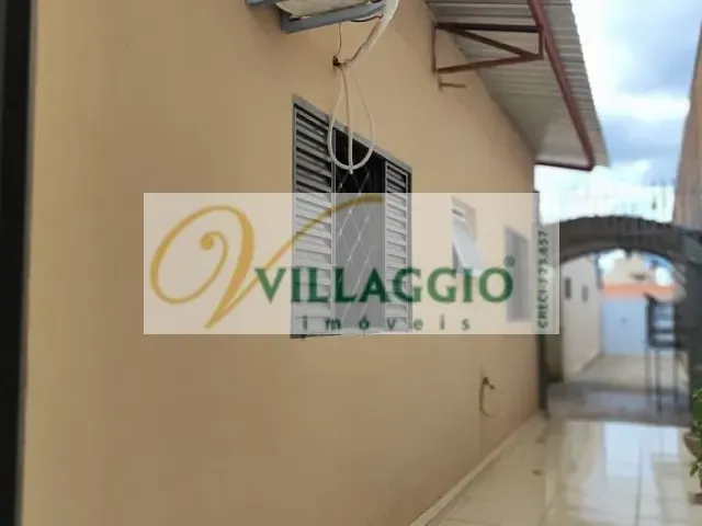 Casa com 274m² 2 quartos e 1 banheiro, à venda, no bairro Parque Estoril em São José do Rio Preto