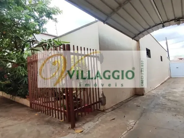 Casa com 274m² 2 quartos e 1 banheiro, à venda, no bairro Parque Estoril em São José do Rio Preto