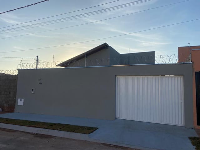 Foto do Casa - Casa com 2 dormitórios à venda, 50 m² por R$ 235.000,00 - Oneida Mendes II - Uberaba/MG | ZUCATO IMOBILIARIA LTDA