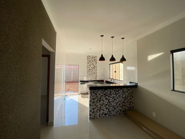 Foto do Casa - Casa com 2 dormitórios à venda, 50 m² por R$ 235.000,00 - Oneida Mendes II - Uberaba/MG | ZUCATO IMOBILIARIA LTDA